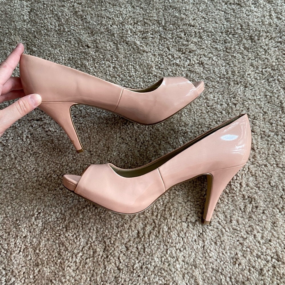 Fergalicious by Fergie heels size 8